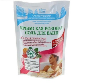 Соль для ванны
