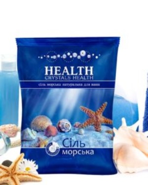 Морская соль для ванн: расслабление и польза