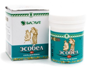 Соль в ванну; зачем она?