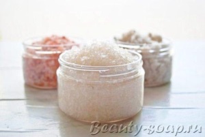 Как сделать соль для ванны, и какие компоненты для этого нужны